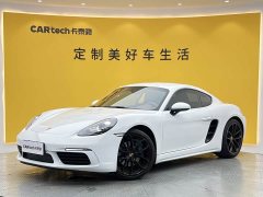 Porsche 718 Cayman Style Edition 2.0T - фото 1