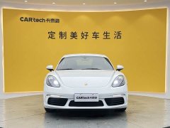 Porsche 718 Cayman Style Edition 2.0T - фото 2