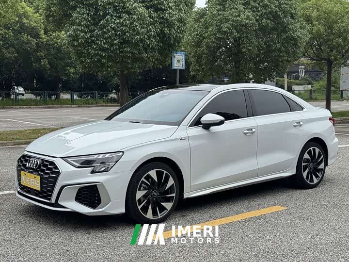 Audi A3 A3L Limousine 35 TFSI Fashion Version