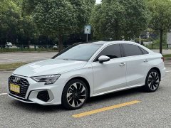 Audi A3 A3L Limousine 35 TFSI Fashion Version - фото 1