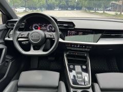 Audi A3 A3L Limousine 35 TFSI Fashion Version - фото 11