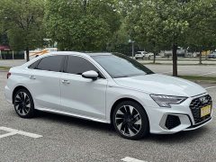 Audi A3 A3L Limousine 35 TFSI Fashion Version - фото 3
