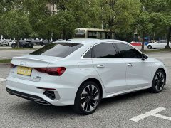 Audi A3 A3L Limousine 35 TFSI Fashion Version - фото 4