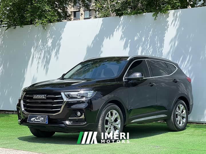 Haval H6 Edition 1.5GDIT Edition - автомобиль из Китая