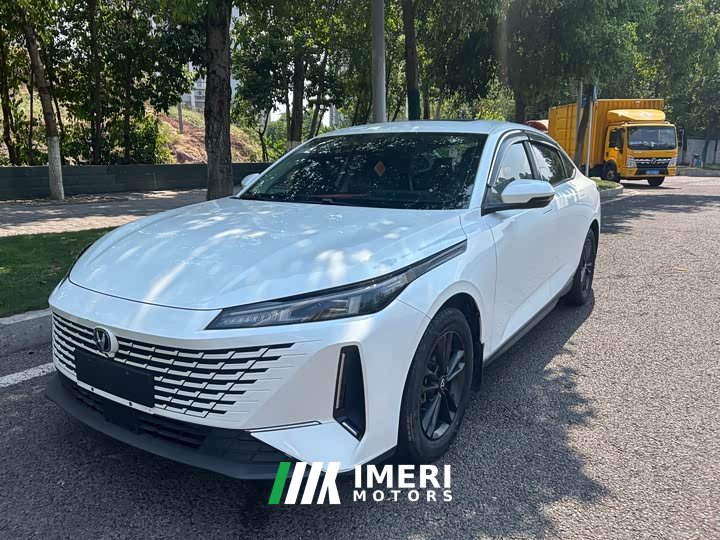 Changan NE 1.5T GDI DCT Edition