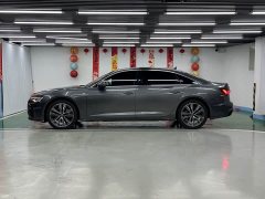 Audi A6L 45 TFSI quattro exclusive and elegant - фото 4