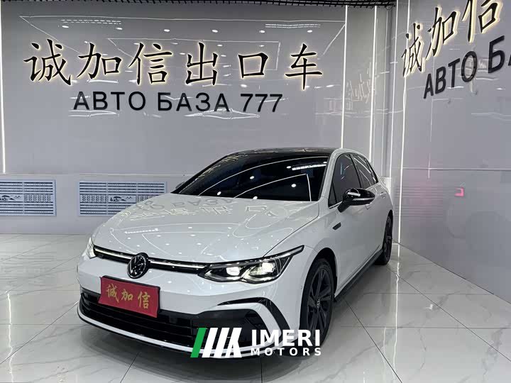 Volkswagen 280TSI DSG R-Line