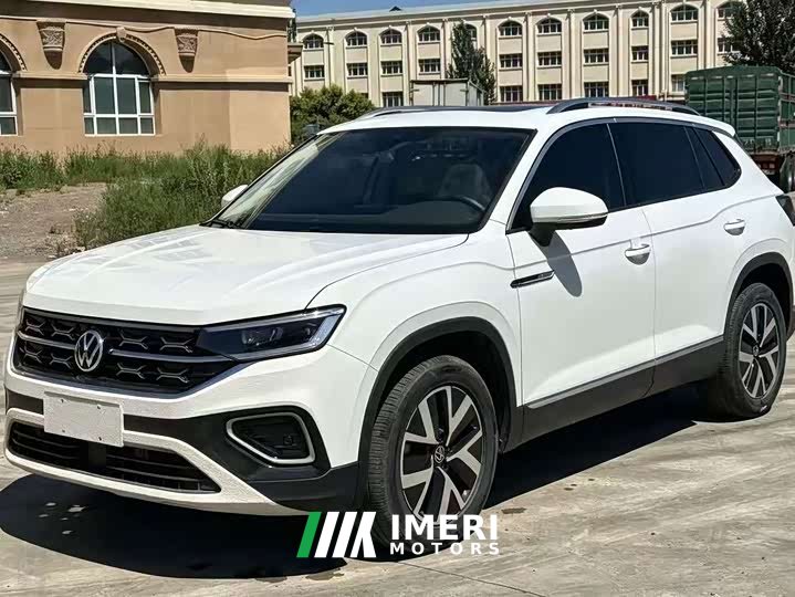 280TSI 2WDLuxuryPlus Edition - автомобиль из Китая