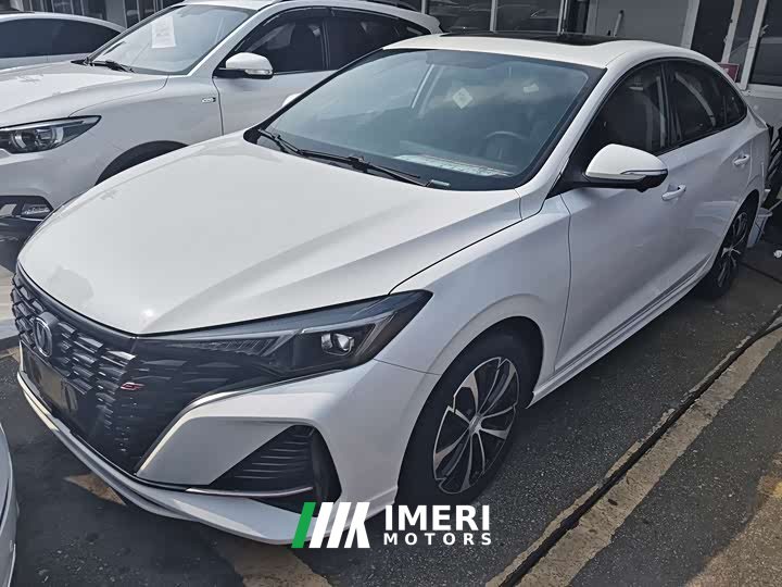PLUS NE 1.4T GDI DCTFlagship Edition - автомобиль из Китая
