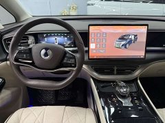 Denza D9 DM-i 980 four-wheel drive premium - фото 13