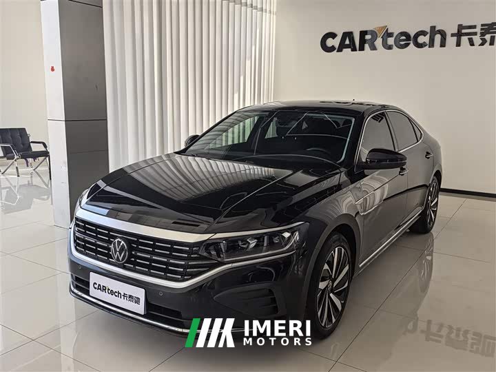 Volkswagen Passat 380TSI Elite Edition - автомобиль из Китая
