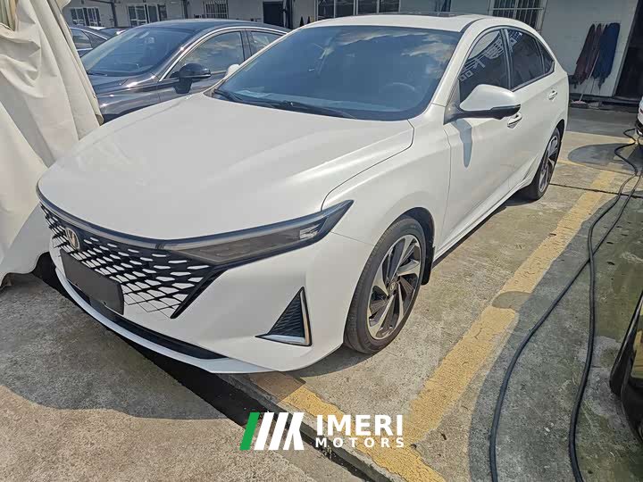 PLUS 1.5T DCTLuxury Version