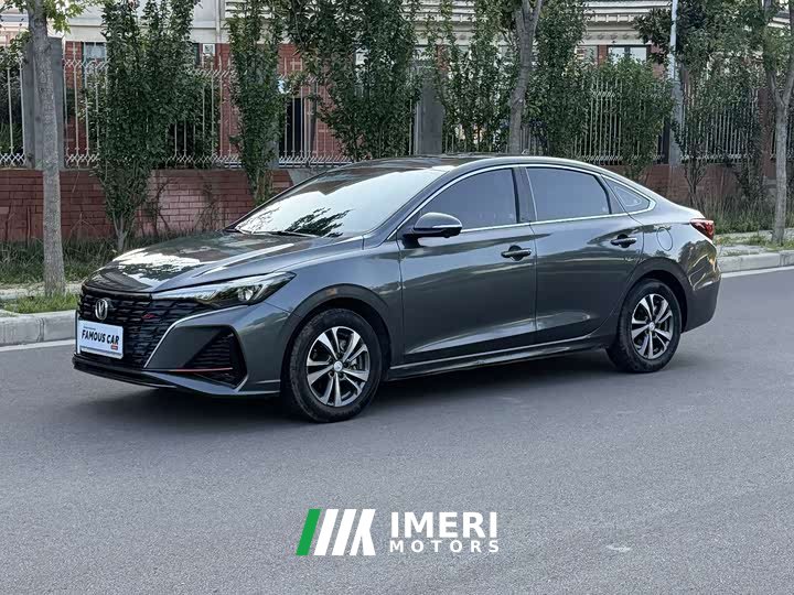 Changan PLUS NE 1.4T GDI DCT Edition - автомобиль из Китая