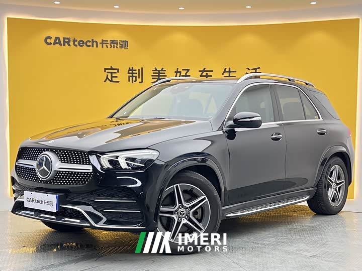 Mercedes-Benz GLE GLE 450 4MATIC Luxury Version - автомобиль из Китая