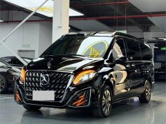Mercedes-Benz Vito 2.0T Business Edition 7 seats - фото 1