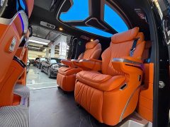 Mercedes-Benz Vito 2.0T Business Edition 7 seats - фото 6