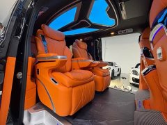 Mercedes-Benz Vito 2.0T Business Edition 7 seats - фото 9