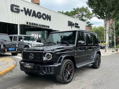 Mercedes-Benz GAMG AMG G 63 - фото 1