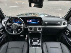 Mercedes-Benz GAMG AMG G 63 - фото 14