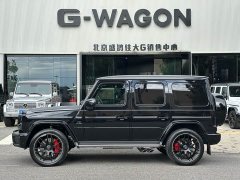 Mercedes-Benz GAMG AMG G 63 - фото 2