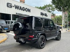 Mercedes-Benz GAMG AMG G 63 - фото 3
