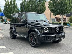 Mercedes-Benz GAMG AMG G 63 - фото 4