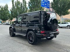 Mercedes-Benz GAMG AMG G 63 - фото 5