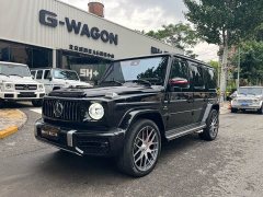Mercedes-Benz G 500 - фото 1