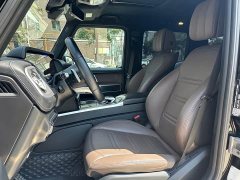 Mercedes-Benz G 500 - фото 11