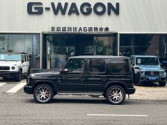 Mercedes-Benz G 500 - фото 2