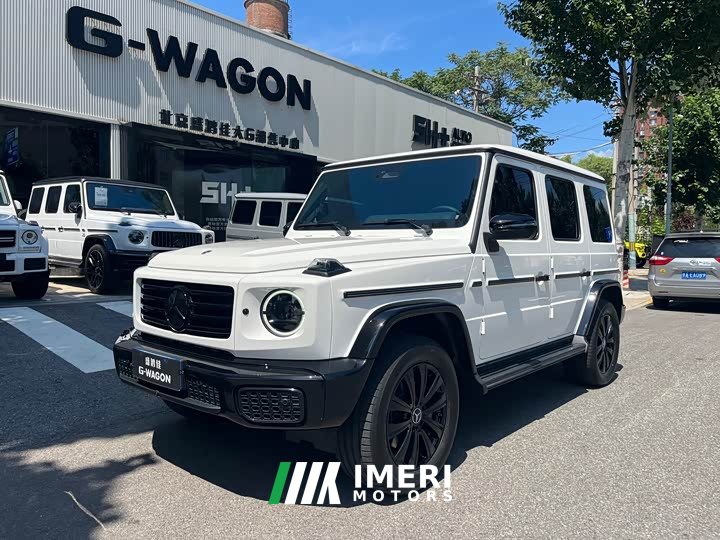 Mercedes-Benz G 500