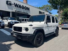 Mercedes-Benz G 500 - фото 1