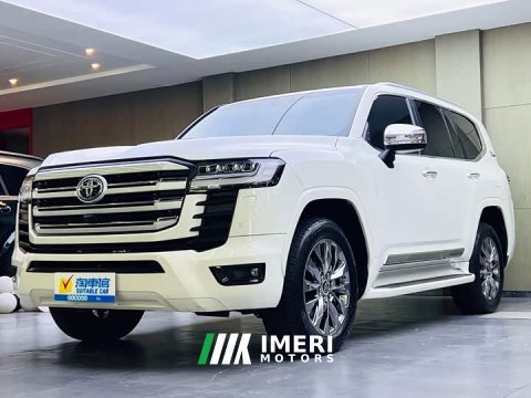 2024 () 2022 Model 3.5T GX-R Edition - автомобиль из Китая