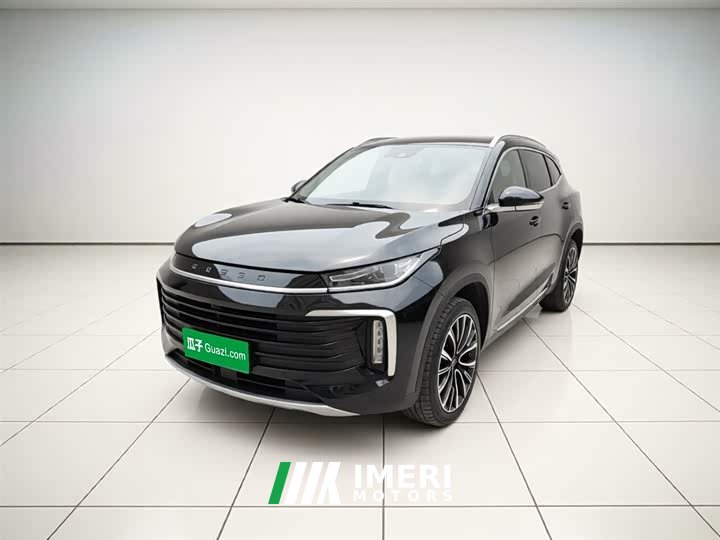 Lynk & Co Xingtu Lingyun 400T Two-wheel drive Star Edition - автомобиль из Китая