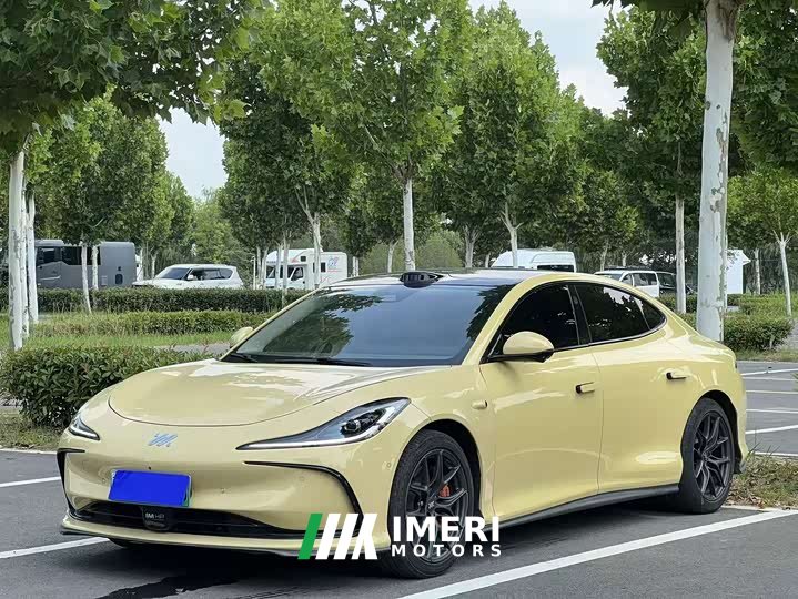 Li Auto L6 Max Edition - автомобиль из Китая