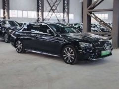 Mercedes-Benz E-Class New Energy facelift E 350 e L plug-in hybrid sedan - фото 2
