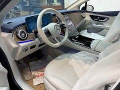 Mercedes-Benz EQE 2025 500 4MATIC Pioneer Edition - фото 10