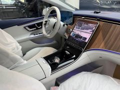 Mercedes-Benz EQE 2025 500 4MATIC Pioneer Edition - фото 11