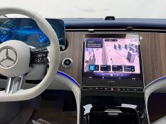 Mercedes-Benz EQE 2025 500 4MATIC Pioneer Edition - фото 14