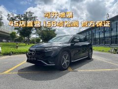 Mercedes-Benz EQS SUV 500 4MATIC - фото 1