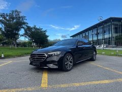 Mercedes-Benz E 300 L Fashion Version - фото 1