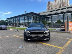 Mercedes-Benz E 300 L Fashion Version - фото 2
