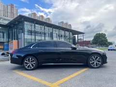 Mercedes-Benz E 300 L Fashion Version - фото 4
