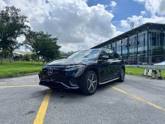 Mercedes-Benz EQS SUV 500 4MATIC - фото 1
