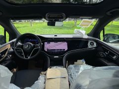 Mercedes-Benz EQS SUV 500 4MATIC - фото 18