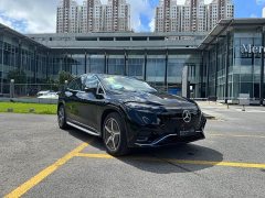 Mercedes-Benz EQS SUV 500 4MATIC - фото 3