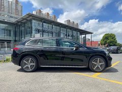 Mercedes-Benz EQS SUV 500 4MATIC - фото 4