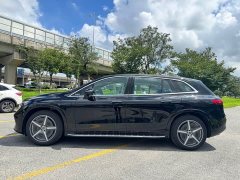 Mercedes-Benz EQS SUV 500 4MATIC - фото 6