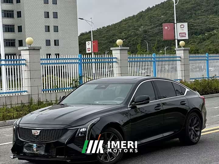 Cadillac CT5 28T Edition