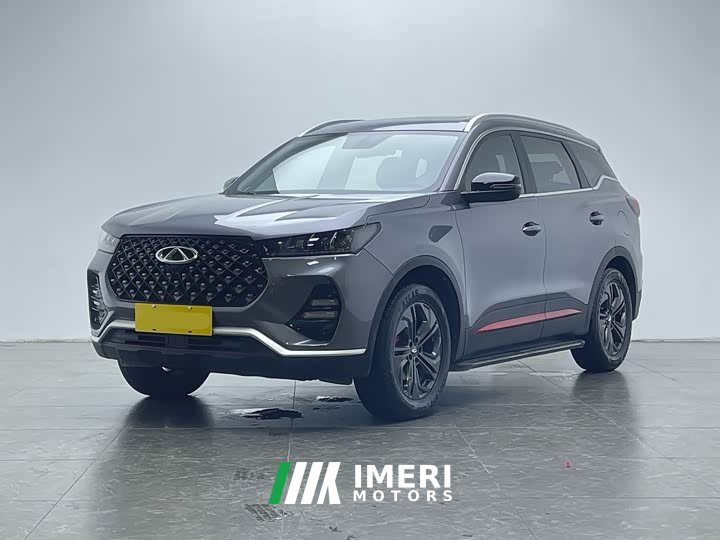 Chery 7 Edition 1.5T CVT - автомобиль из Китая